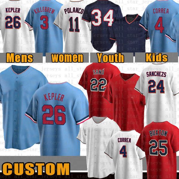 custom 26 max kepler baseball jersey minnesota gary sanchez miguel sano carlos correa harmon killebrew nick gordon trevor larnach gilberto, Blue;black
custom 26 max kepler baseball jersey minnesota gary sanchez miguel sano carlos correa harmon killebrew nick gordon trevor larnach gilberto, Blue;black