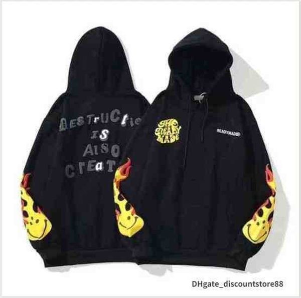 fleece drew hoodies designer classic wests luxury mens hoodie cpfm kanyes ye must be born again printed womens couple yzys vintage pullover, Black;brown
fleece drew hoodies designer classic wests luxury mens hoodie cpfm kanyes ye must be born again printed womens couple yzys vintage pullover, Black;brown