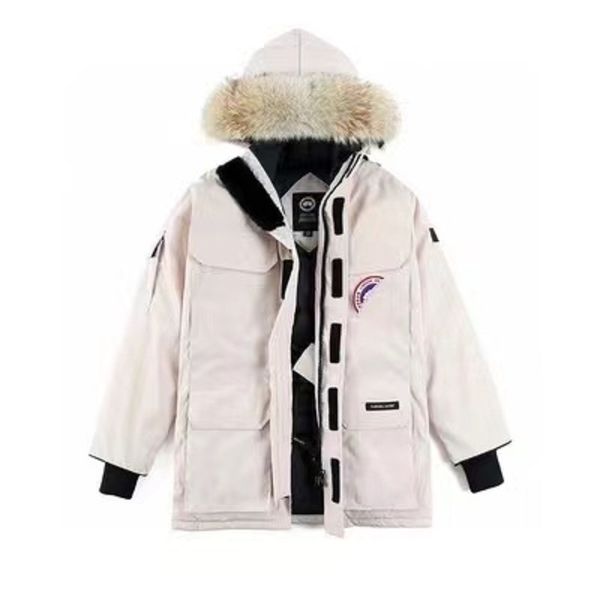 men's down parkas canada mens coats box 08 gooses puffer designer jacket winter wolf mink hair expedition womens parka years outdoor la, Black
men's down parkas canada mens coats box 08 gooses puffer designer jacket winter wolf mink hair expedition womens parka years outdoor la, Black
