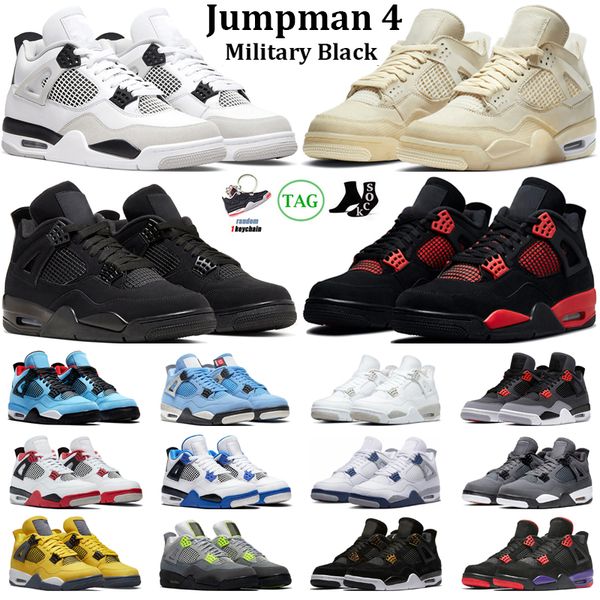 og jumpman 4 basketball shoes men women 4s black cat military black red thunder university blue infrared bred mens trainers sport sneakers
og jumpman 4 basketball shoes men women 4s black cat military black red thunder university blue infrared bred mens trainers sport sneakers