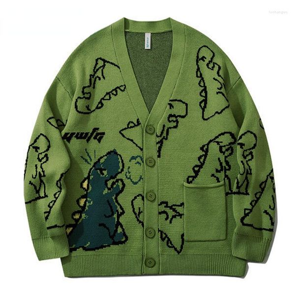 men's sweaters korean fashion women men haruku knitted cardigan clothes streetwear cartoon pullover shirt oversize wool, White;black
men's sweaters korean fashion women men haruku knitted cardigan clothes streetwear cartoon pullover shirt oversize wool, White;black