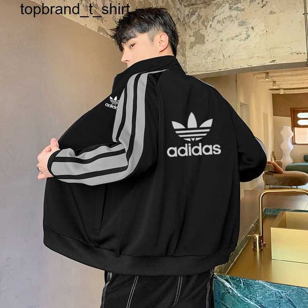 men's jackets designer clover jacket men stand collar loose coat 2022 new autumn fashion brand casual sports streetwear coat, Black;brown
men's jackets designer clover jacket men stand collar loose coat 2022 new autumn fashion brand casual sports streetwear coat, Black;brown