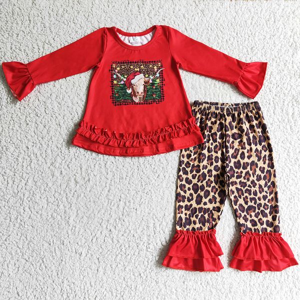 wholesale children clothing girls set christmas cow print baby girl clothes tunic ruffle pants outfits red boutique toddler kids children ou, White
wholesale children clothing girls set christmas cow print baby girl clothes tunic ruffle pants outfits red boutique toddler kids children ou, White