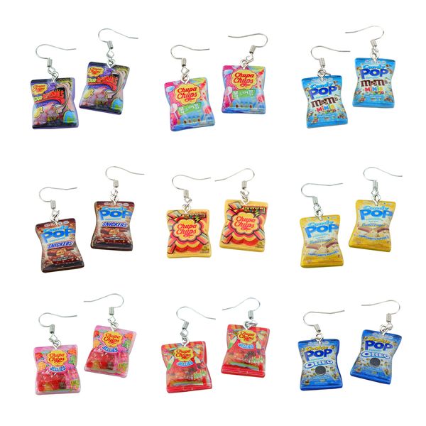 stud cute snacks earring for women resin candy drop earrings children handmade jewelry diy gifts delivery 2022 smtur, Golden;silver
stud cute snacks earring for women resin candy drop earrings children handmade jewelry diy gifts delivery 2022 smtur, Golden;silver