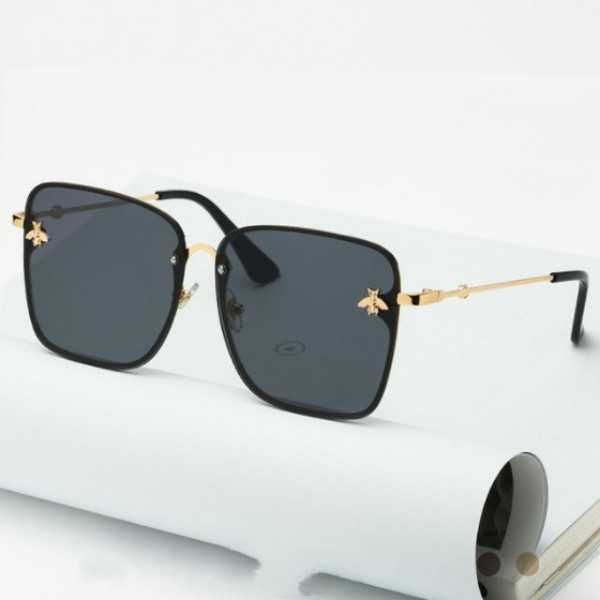 2022 sunglasses little bee contact oversized size frame multiple color resin lenses optional womens driving fashion casual beach square fish, White;black
2022 sunglasses little bee contact oversized size frame multiple color resin lenses optional womens driving fashion casual beach square fish, White;black