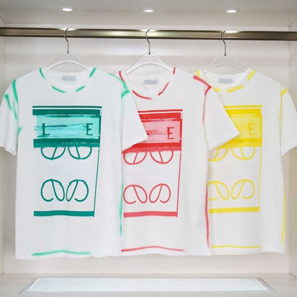 summer short sleeved t shirt mens sweatshirt low designer tshirt men women pullover tee color printing round neck t-shirt, White;black
summer short sleeved t shirt mens sweatshirt low designer tshirt men women pullover tee color printing round neck t-shirt, White;black