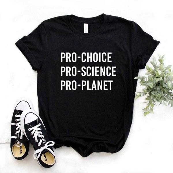 pro choice womens t shirt science planet women tshirts casual funny for lady top, White
pro choice womens t shirt science planet women tshirts casual funny for lady top, White