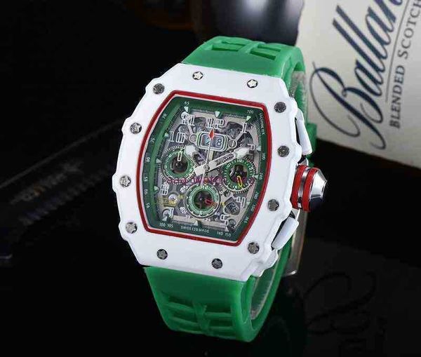 superclone luxury mens mechanics watch richa milles wristwatch a3 homme silicone man fashion waterproof sports re, Slivery;brown
superclone luxury mens mechanics watch richa milles wristwatch a3 homme silicone man fashion waterproof sports re, Slivery;brown
