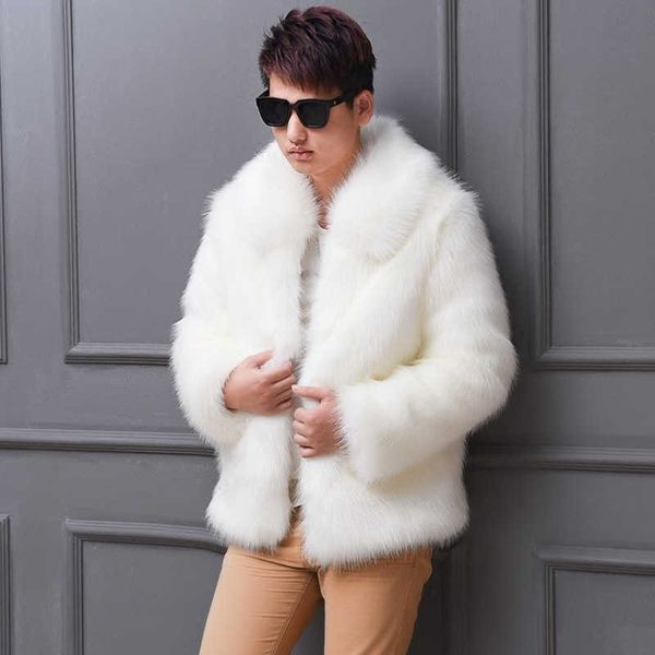men's fur faux mens black coat winter thick warm mink overcoat men streetwear long sleeve windbreaker outerwear oversize xxxl t221102
men's fur faux mens black coat winter thick warm mink overcoat men streetwear long sleeve windbreaker outerwear oversize xxxl t221102