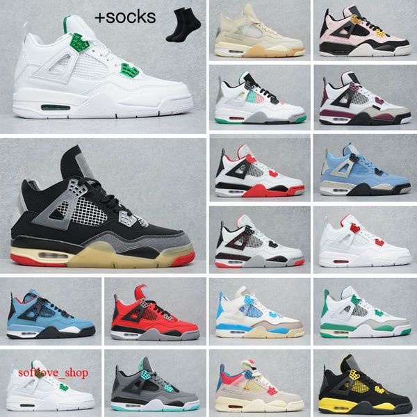 4 4s sail violet ore mens basketball shoes sneakers midnight navy cool grey patent starfish university blue oreo bred black cat dark mocha w, White;red
4 4s sail violet ore mens basketball shoes sneakers midnight navy cool grey patent starfish university blue oreo bred black cat dark mocha w, White;red