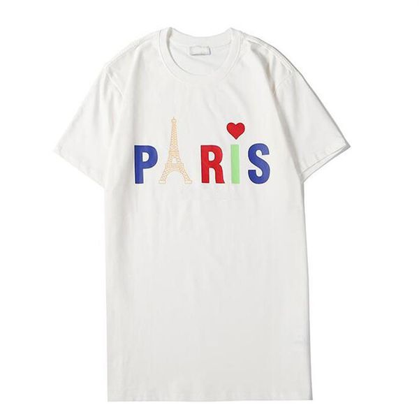 mens designer shirt summer casual t shirts for men women short sleeve shirt brand clothing letter paris pattern printed tees 194k, White;black
mens designer shirt summer casual t shirts for men women short sleeve shirt brand clothing letter paris pattern printed tees 194k, White;black