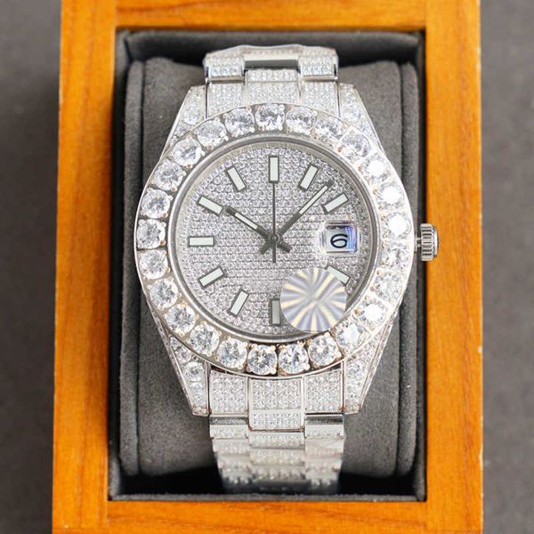 wristwatches diamond watch automatic mechanical watch 40mm stainls steel life waterproof men wristwatch busins wristwatch montre de luxe, Slivery;brown
wristwatches diamond watch automatic mechanical watch 40mm stainls steel life waterproof men wristwatch busins wristwatch montre de luxe, Slivery;brown