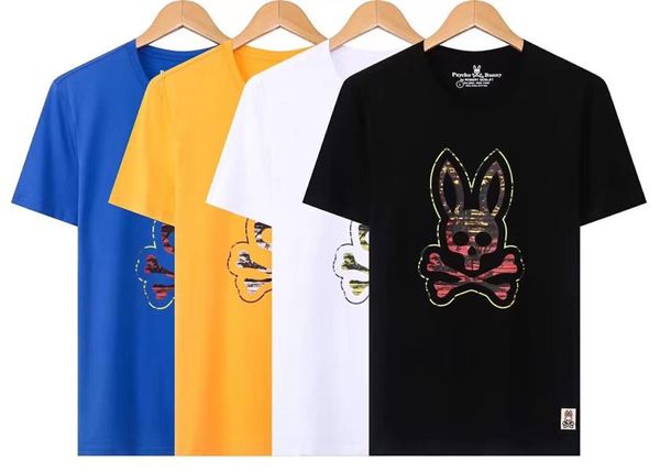 summer men's psychobunny t-shirt designer casual t-shirt letter print short sleeve luxury men's hip hop m-xxxl #05, White;black
summer men's psychobunny t-shirt designer casual t-shirt letter print short sleeve luxury men's hip hop m-xxxl #05, White;black
