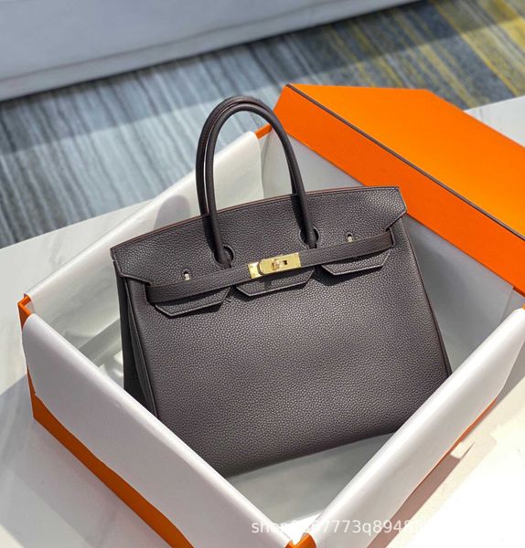 original designer classic fashion berkins handbag h home bag 2023 new litchi pattern togo cowhide manual women trend portable one shoulder m
original designer classic fashion berkins handbag h home bag 2023 new litchi pattern togo cowhide manual women trend portable one shoulder m
