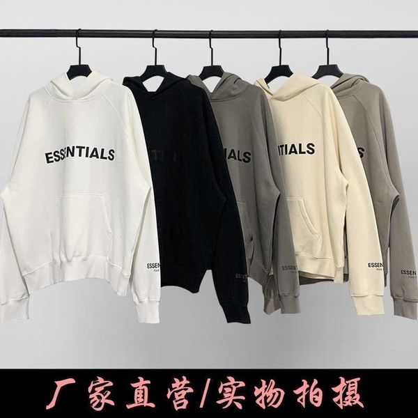 essentials hoodies hooded for mens high version of fog god fear chest letter fset high street loose sweater, Black
essentials hoodies hooded for mens high version of fog god fear chest letter fset high street loose sweater, Black