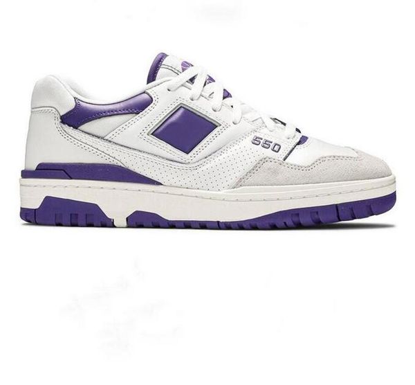 2002rdesigner's 550 college blue burgundy casual shoes classic lace-up sports purple panda oreo coach jogging walking sneakers, Black
2002rdesigner's 550 college blue burgundy casual shoes classic lace-up sports purple panda oreo coach jogging walking sneakers, Black