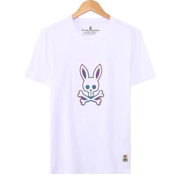 men's psychobny t-shirt fashion brand versatile print skull rabbit pattern men's and women's cotton 4 colors asian size m-xxx, White;black
men's psychobny t-shirt fashion brand versatile print skull rabbit pattern men's and women's cotton 4 colors asian size m-xxx, White;black