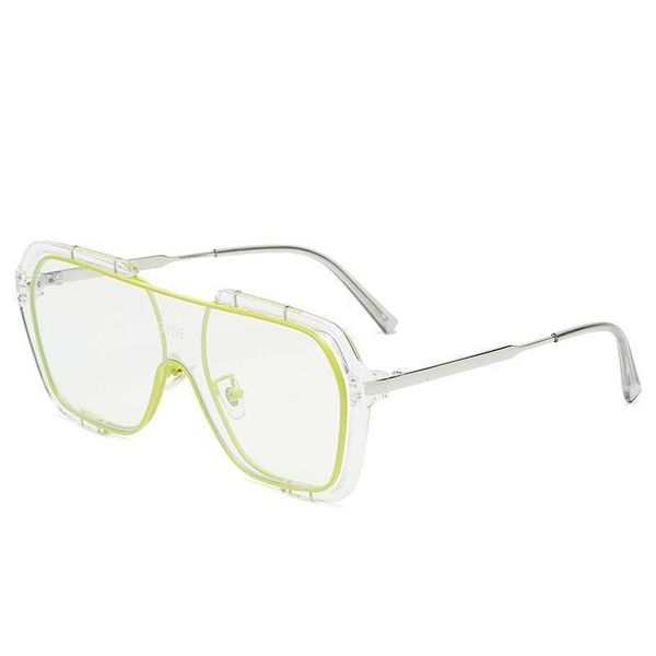 2022 sunglasses net red one piece plastic metal large frame square female ins europe and america retro uv 400 mens womens eyewear tide sun p, White;black
2022 sunglasses net red one piece plastic metal large frame square female ins europe and america retro uv 400 mens womens eyewear tide sun p, White;black