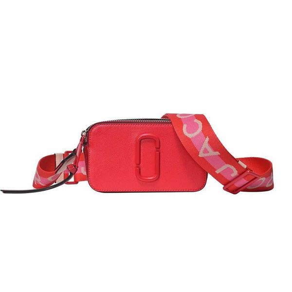 luxury designer marc's jacob bags handbags poppy red multi snapssmall camera bag single shoulder crossbody shoulderbag
luxury designer marc's jacob bags handbags poppy red multi snapssmall camera bag single shoulder crossbody shoulderbag