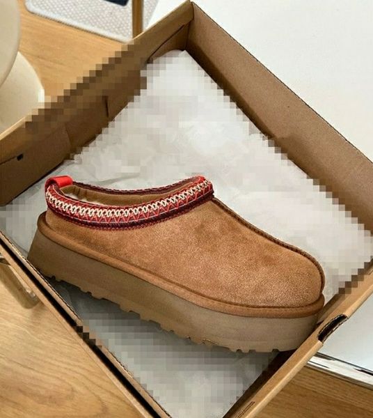 sell ausg platform woman winter boot designer ankle boots tazz shoes chestnut black warm fur slippers indoor booties with card dustbag beaut
sell ausg platform woman winter boot designer ankle boots tazz shoes chestnut black warm fur slippers indoor booties with card dustbag beaut