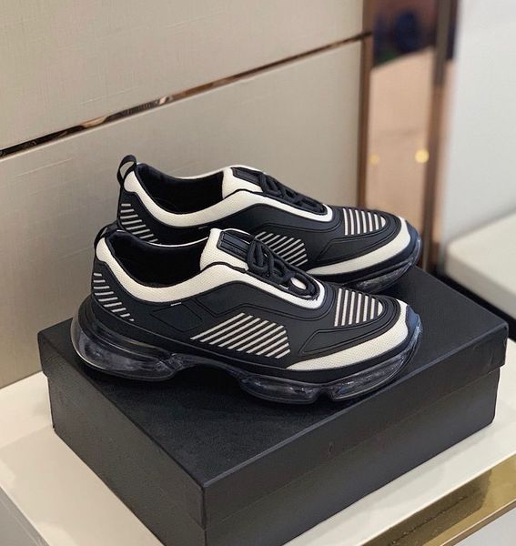 prad futuristic design cloudbust air sports shoes knit technical fabric transparent rubber sole men sneakers mesh breathable casual walking
prad futuristic design cloudbust air sports shoes knit technical fabric transparent rubber sole men sneakers mesh breathable casual walking
