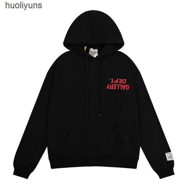 hoodies sweaters dept sweater man brand fashion american hoodie galleryes gary inverted printed cotton men's women's large, Black
hoodies sweaters dept sweater man brand fashion american hoodie galleryes gary inverted printed cotton men's women's large, Black