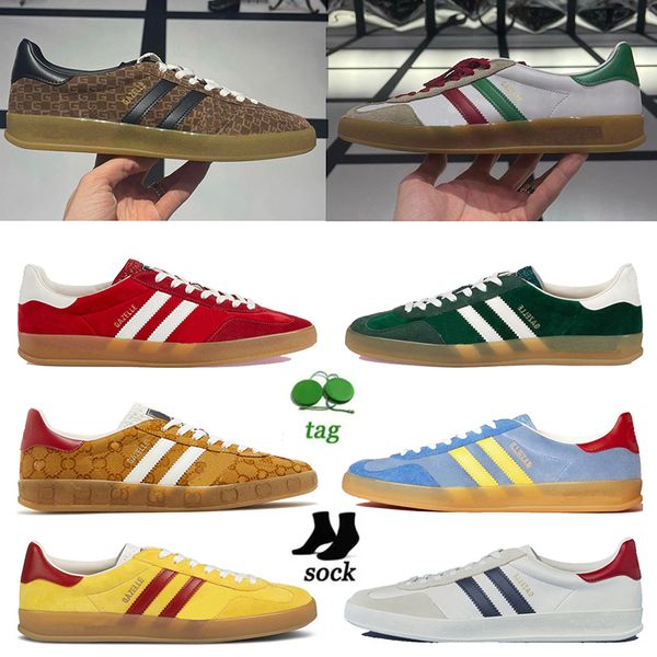 new designer platform gazelles low casual shoes men women samba classic mexico black gum mesa white red light pink green blue off fashion sn
new designer platform gazelles low casual shoes men women samba classic mexico black gum mesa white red light pink green blue off fashion sn