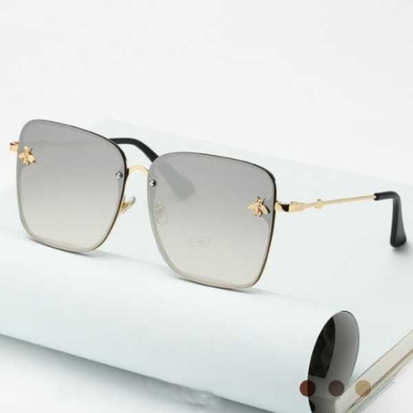 2022 sunglasses little bee contact oversized size frame multiple color resin lenses optional mens womens driving fashion casual square fishi, White;black
2022 sunglasses little bee contact oversized size frame multiple color resin lenses optional mens womens driving fashion casual square fishi, White;black