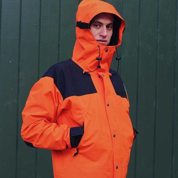 outdoor sports mens jacket tn designer hooded jackets nylon waterproof coat men women zippered cardigan parka coats hip hop loose windbreake, Black;brown
outdoor sports mens jacket tn designer hooded jackets nylon waterproof coat men women zippered cardigan parka coats hip hop loose windbreake, Black;brown