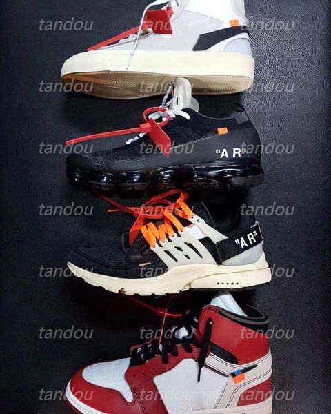 offs presto white shoe running casual shoes mac 90s metallic unc sneaker authentic university racer chaussures zapatos triple men sneakers s, Black
offs presto white shoe running casual shoes mac 90s metallic unc sneaker authentic university racer chaussures zapatos triple men sneakers s, Black