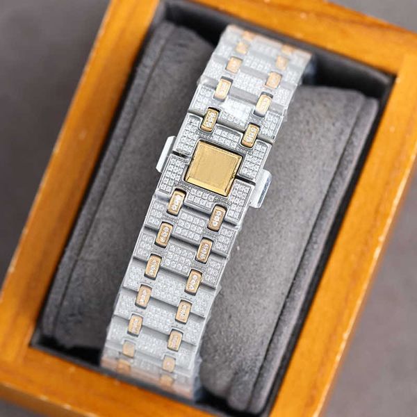 wristwatches wristwatches diamond mens watch 40mm automatic mechanical watchwith diamond-studded steel 904l for men wristwatch life waterpro, Slivery;brown
wristwatches wristwatches diamond mens watch 40mm automatic mechanical watchwith diamond-studded steel 904l for men wristwatch life waterpro, Slivery;brown