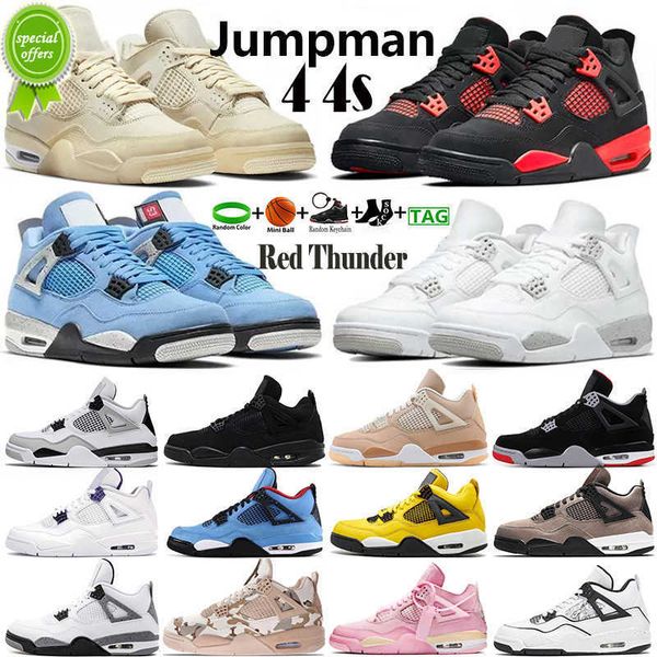 2022 jumpman 4 4s university blue mens basketball shoes sail oreo fire red thunder white cement black cat bred infrared wild things men
2022 jumpman 4 4s university blue mens basketball shoes sail oreo fire red thunder white cement black cat bred infrared wild things men