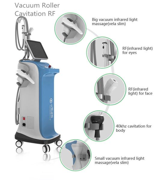 multifunctional vela body sculpting machine vacuum rf infrared roller massage slim therapy fat removal cavitation ultrasound butt lifting de 
multifunctional vela body sculpting machine vacuum rf infrared roller massage slim therapy fat removal cavitation ultrasound butt lifting de