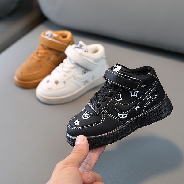 kids shoes sneakers athletic outdoor flat shoes boys and girls childrens dunks sports winter keep kid shoe, Black
kids shoes sneakers athletic outdoor flat shoes boys and girls childrens dunks sports winter keep kid shoe, Black