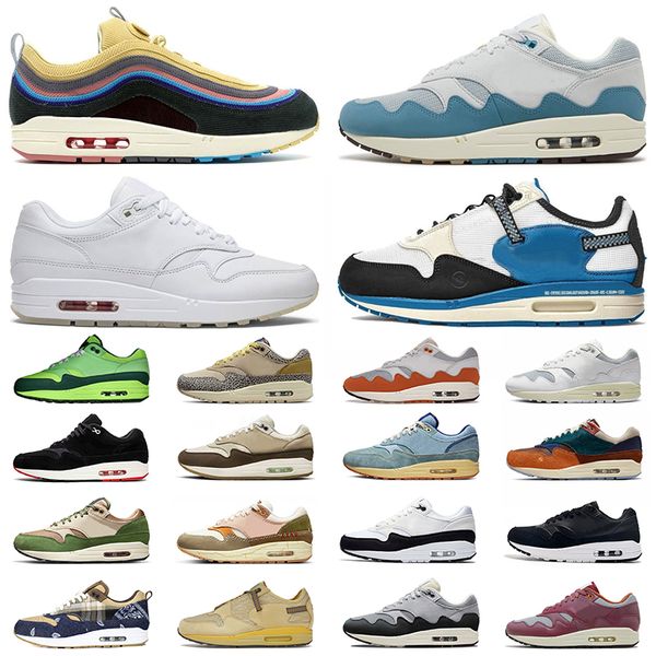 designer running shoes men women sport sneakers cactus jack patta waves noise aqua white mens outdoor sneaker trainers size 36-45
designer running shoes men women sport sneakers cactus jack patta waves noise aqua white mens outdoor sneaker trainers size 36-45