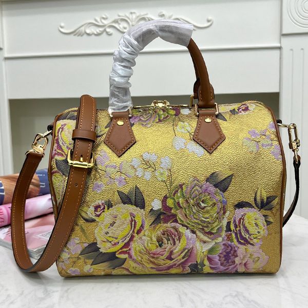 speedy 25 handbag women pillow bag cross body bags tote purse classic letter floral printing hardware lock removable shoulder strap internal
speedy 25 handbag women pillow bag cross body bags tote purse classic letter floral printing hardware lock removable shoulder strap internal