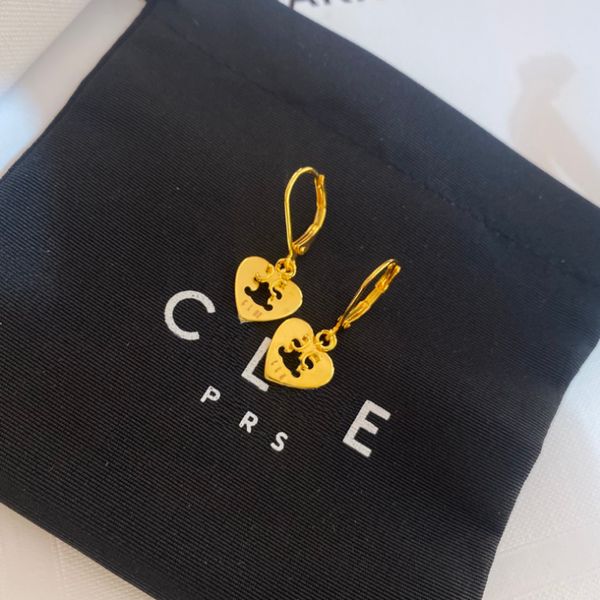 luxury designer ccity earrings charm high-end brand earrings designed for women modern fashionista delicate gifts plating real gold size 2x3, Golden
luxury designer ccity earrings charm high-end brand earrings designed for women modern fashionista delicate gifts plating real gold size 2x3, Golden