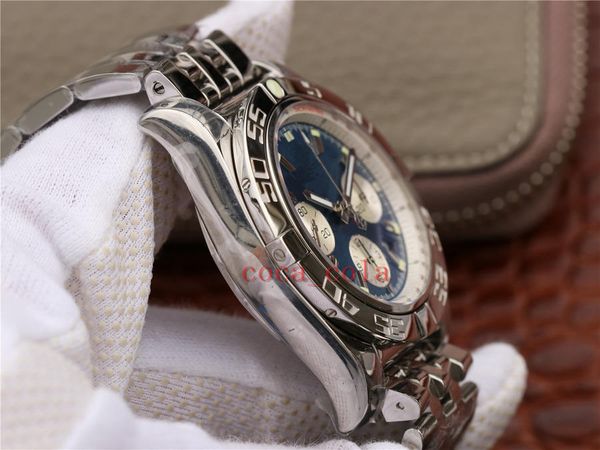 uality wristwatches 44mm chronomat blackeye blue on bracelet - ab011011 cal.7750 movement automatic transparent mechanical mens watch watche, Slivery;brown
uality wristwatches 44mm chronomat blackeye blue on bracelet - ab011011 cal.7750 movement automatic transparent mechanical mens watch watche, Slivery;brown