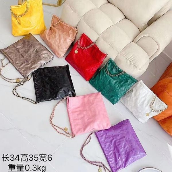 9 colors shopping bag luxurys designer bags large capacity pu leather womens solid color handbags chain rhombus lattice shoulder bags totes
9 colors shopping bag luxurys designer bags large capacity pu leather womens solid color handbags chain rhombus lattice shoulder bags totes