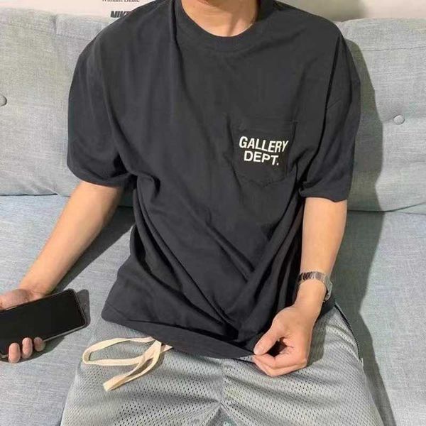 tshirts mens womens galleryy depts designers t shirts pocket washed loose gd short sleeve t-shirt, White;black
tshirts mens womens galleryy depts designers t shirts pocket washed loose gd short sleeve t-shirt, White;black