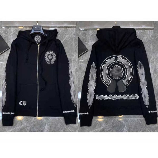 fashion luxury men's sweatshirts designer classic women jackets hoodies zipper hooded sweater cross pullover sanskrit hoodie casual co, Black
fashion luxury men's sweatshirts designer classic women jackets hoodies zipper hooded sweater cross pullover sanskrit hoodie casual co, Black