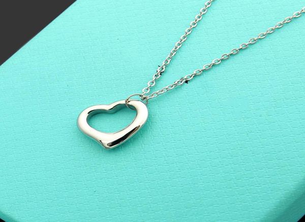 designer love jewelry women necklace luxury heart necklaces 925 silver jewelry as gift with box 0014940691
designer love jewelry women necklace luxury heart necklaces 925 silver jewelry as gift with box 0014940691