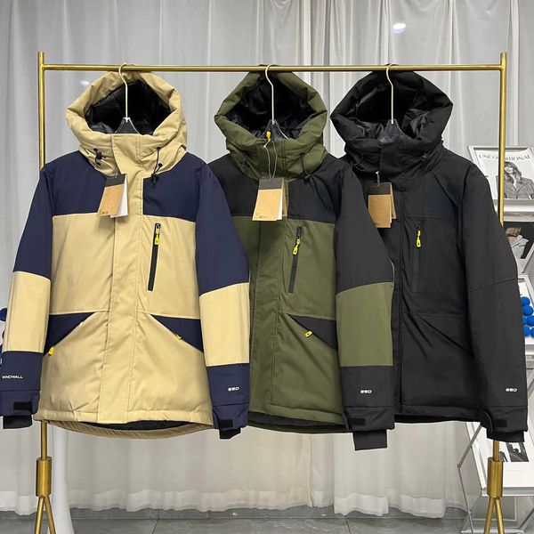 outdoor sports mens jacket tn designer hooded jackets nylon waterproof coat men hoodie women zippered cardigan parka coats hip hop loose win, Black;brown
outdoor sports mens jacket tn designer hooded jackets nylon waterproof coat men hoodie women zippered cardigan parka coats hip hop loose win, Black;brown
