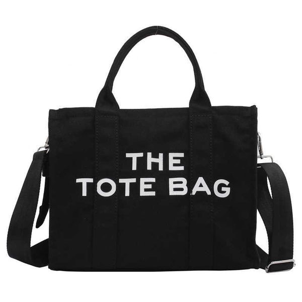 the marc tote bag totes bags luxury canvas tote for women letter printing cloth shopper lady's shoulder crossbody handbag 221103 lkci, Blue;pink
the marc tote bag totes bags luxury canvas tote for women letter printing cloth shopper lady's shoulder crossbody handbag 221103 lkci, Blue;pink