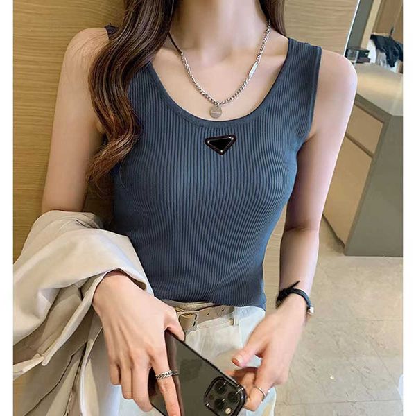 designer summer womens t shirts soft silk knits sleeveless tank woman tees shirts vest women slim vests shirt lady short breathable bs, White
designer summer womens t shirts soft silk knits sleeveless tank woman tees shirts vest women slim vests shirt lady short breathable bs, White