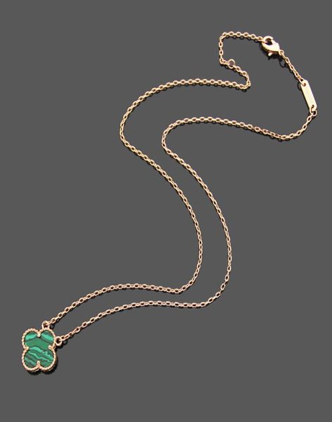 womens luxury designer necklace fashion fourleaf clover cleef pendant necklace 18k gold necklaces jewelry4572777, Silver
womens luxury designer necklace fashion fourleaf clover cleef pendant necklace 18k gold necklaces jewelry4572777, Silver