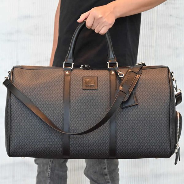 waterproof pvc leather big shoulder travel duffel weekender overnight duffle bag for men
waterproof pvc leather big shoulder travel duffel weekender overnight duffle bag for men