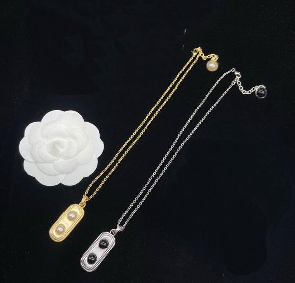 luxury brand vintage necklaces never fade 18k chain pendant classic style 2022 official latest models pendants for man womens jewelry gift m, Silver
luxury brand vintage necklaces never fade 18k chain pendant classic style 2022 official latest models pendants for man womens jewelry gift m, Silver
