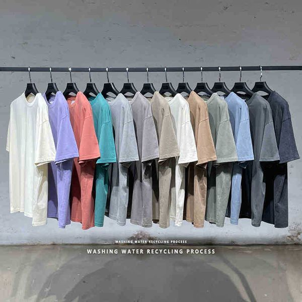 wholale custom plain 100% cotton drop shoulders streetwear loose fit multicolor basic oversized men t-shirt, White;black
wholale custom plain 100% cotton drop shoulders streetwear loose fit multicolor basic oversized men t-shirt, White;black