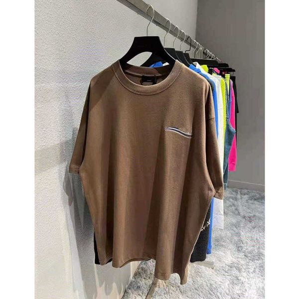 fashion brand designer t shirt letter embroidery short sleeve paris men and women short sleeve camel balanciagas, White;black
fashion brand designer t shirt letter embroidery short sleeve paris men and women short sleeve camel balanciagas, White;black